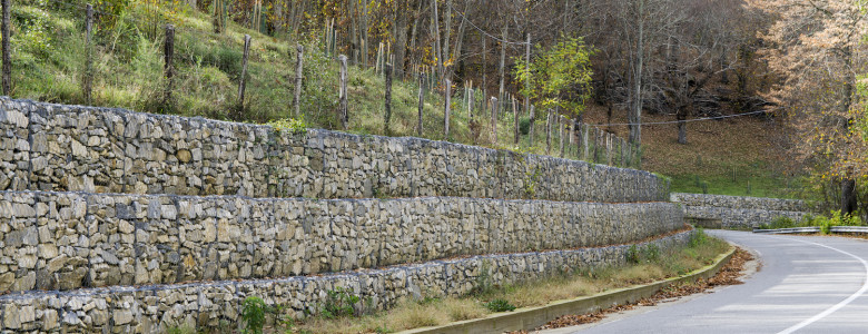 Foundation Structures has some helpful tips to consider in determining the cause and origin of any potential problems in retaining walls.
